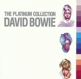 David Bowie : The Platinium Collection
